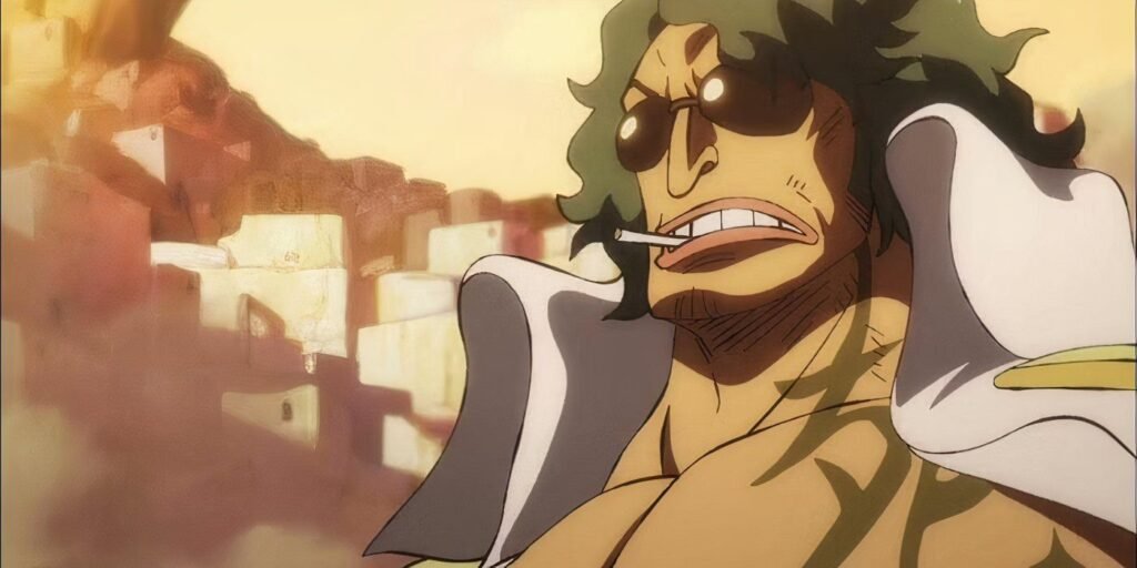 أقوى شخصية في ون بيس