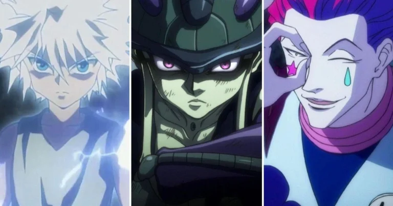 أقوى 10 شخصيات في هنتر x هنتر: ترتيب نهائي