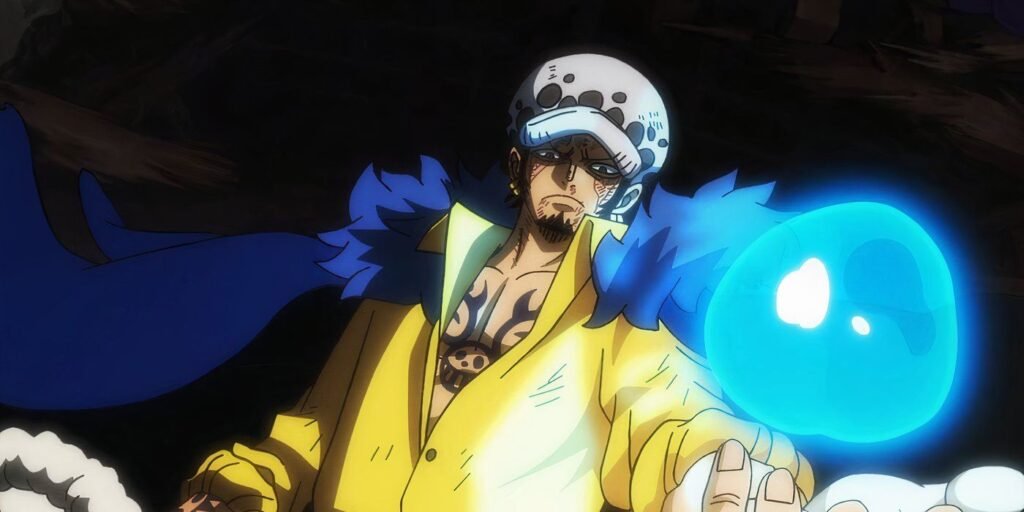 أفضل شخصيات في أنمي ون بيس