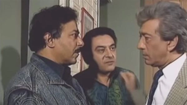 مسلسلات مصرية قديمة