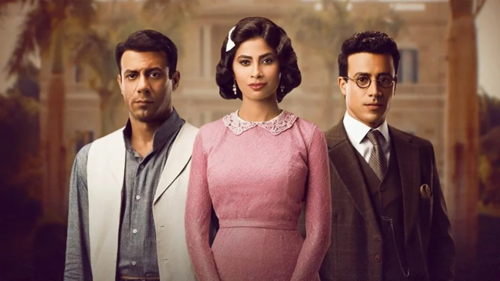 المسلسلات المصرية القصيرة