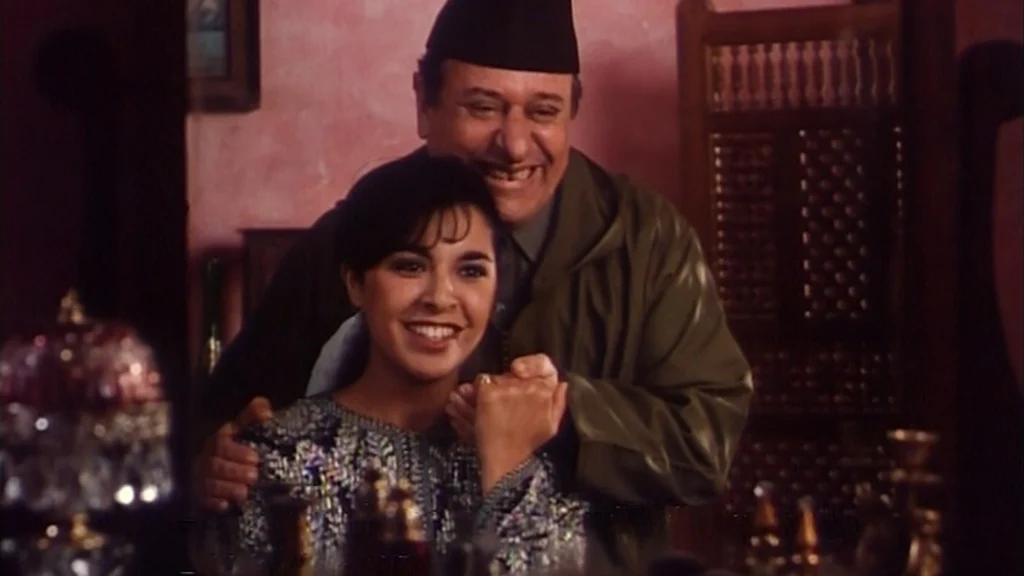 فيلم البحث عن زوج امرأتي - 1993