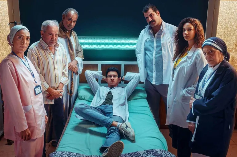 المسلسلات المصرية القصيرة