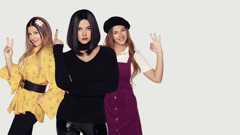 مسلسل كوميدي مصري