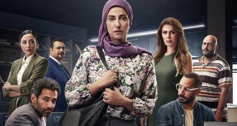 المسلسلات المصرية القصيرة