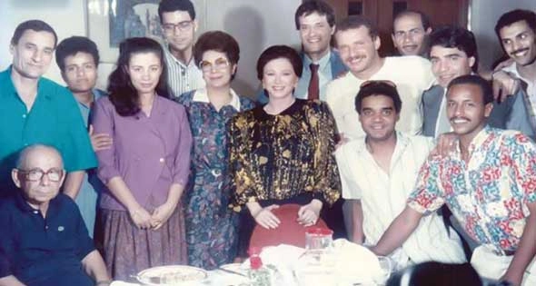 مسلسلات مصرية قديمة