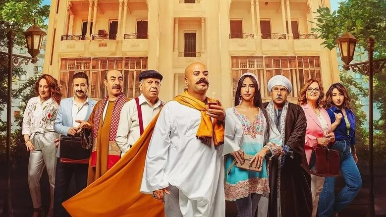 المسلسلات المصرية القصيرة