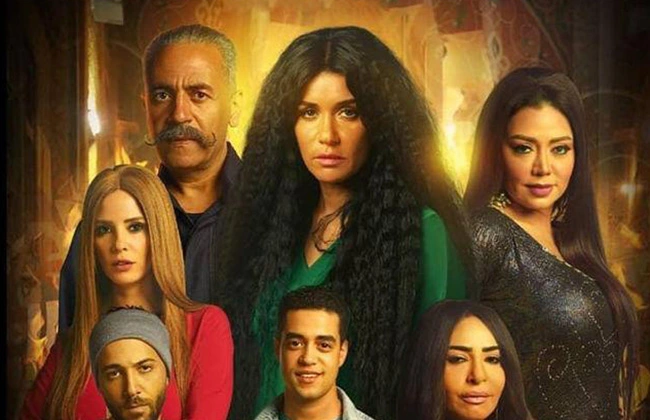 المسلسلات المصرية القصيرة