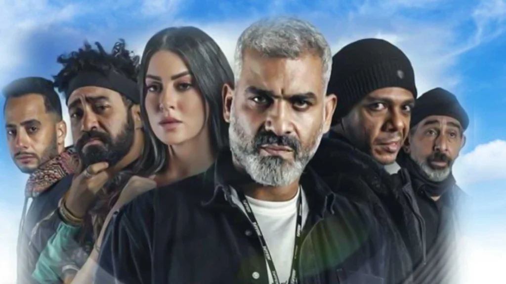 المسلسلات المصرية القصيرة