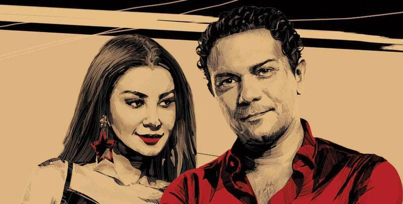 المسلسلات المصرية القصيرة