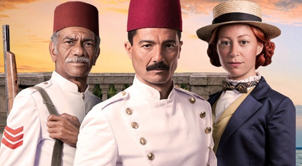 مسلسلات بوليسية مصرية