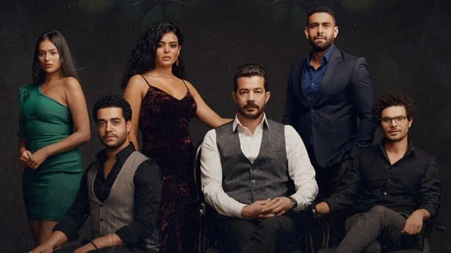 المسلسلات المصرية القصيرة