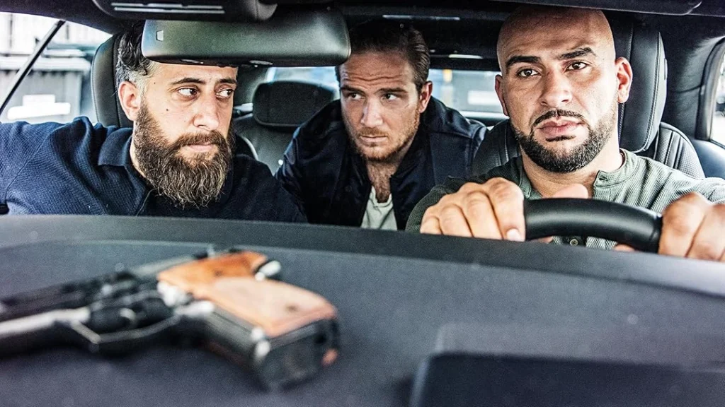 مسلسلات ألمانية