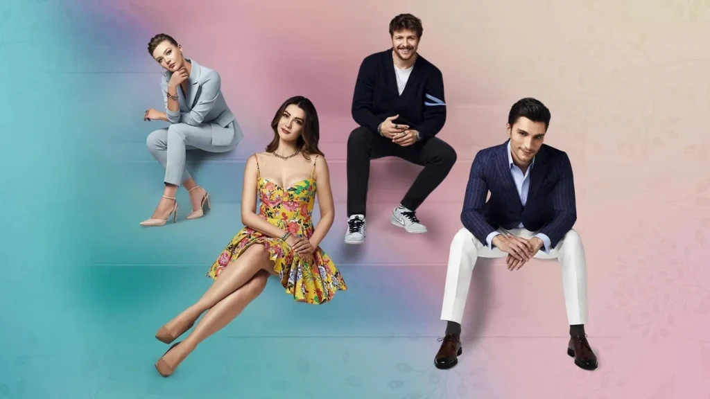 مسلسل Aşk Mantık İntikam