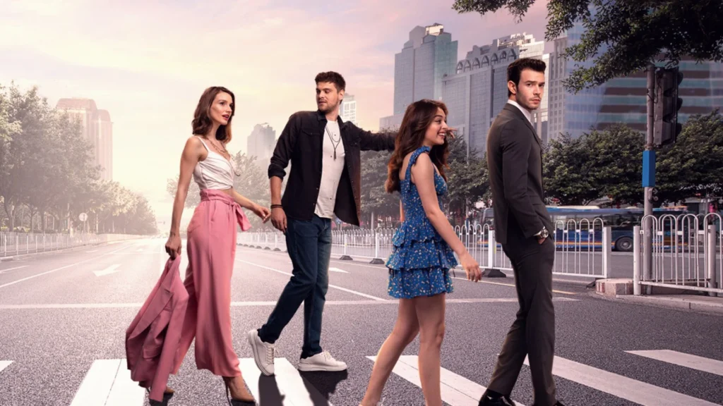 مسلسل Baht Oyunu