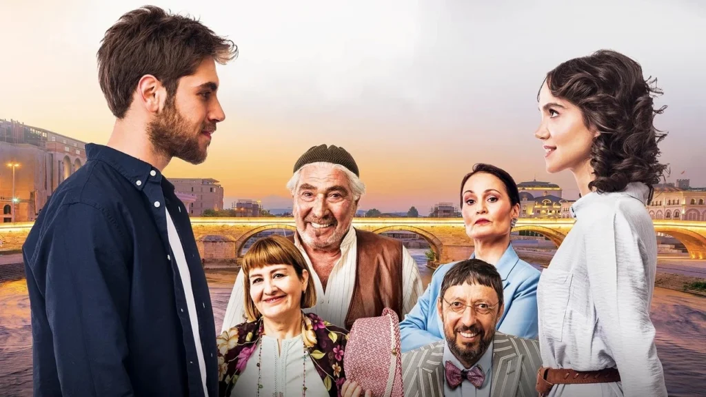 مسلسل Balkan Ninnisi