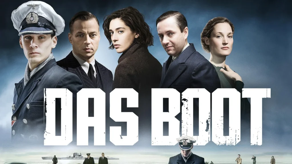 مسلسلات حربية