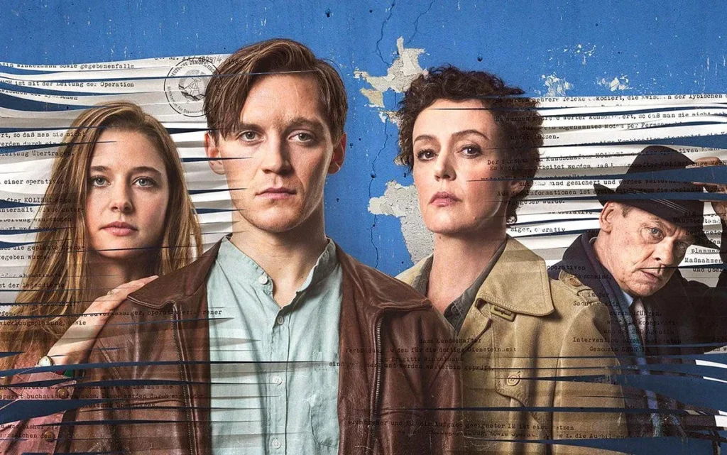 مسلسلات ألمانية