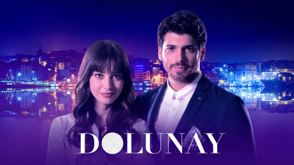 مسلسل Dolunay