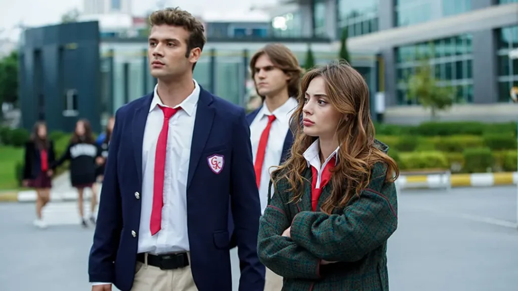 مسلسلات تركية شبابية