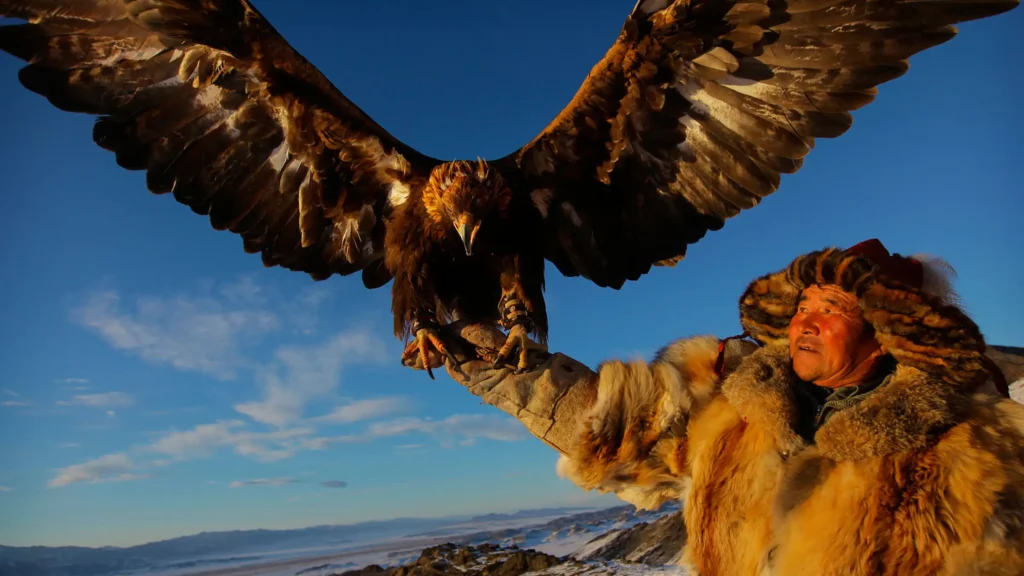 مسلسلات وثائقية