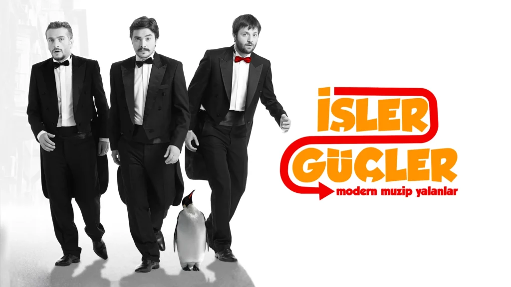 مسلسلات تركية قصيرة كوميدية