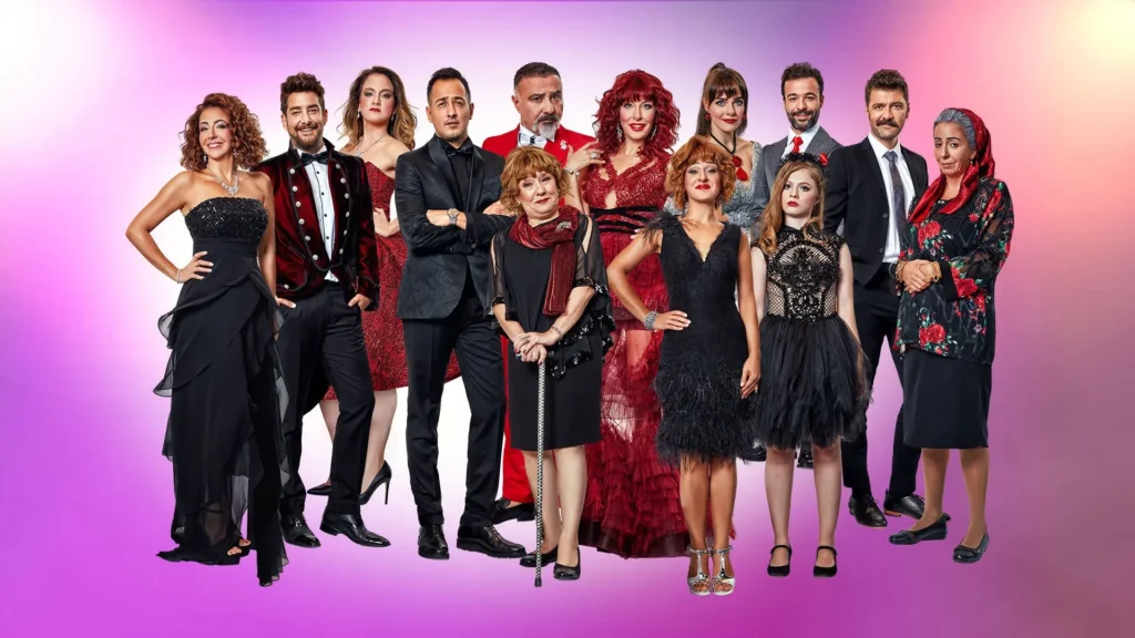 مسلسلات تركية قصيرة كوميدية