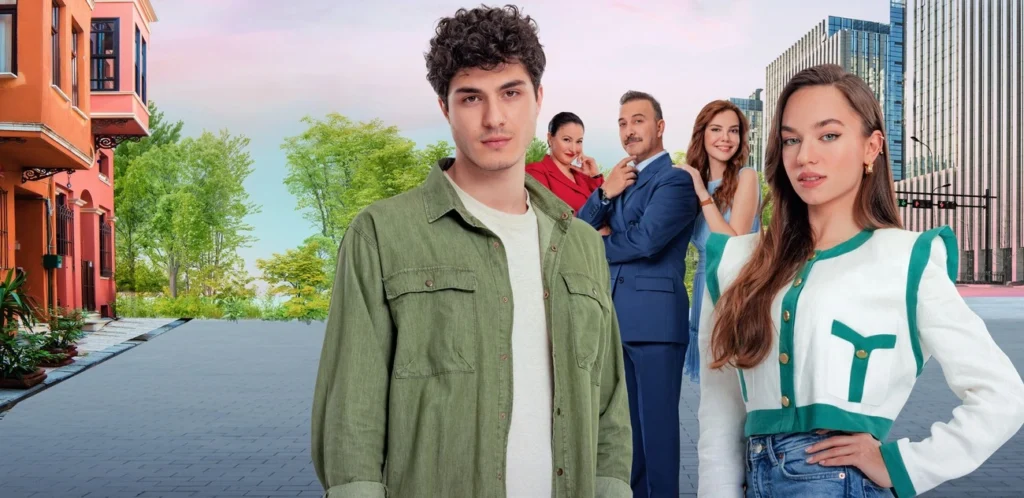 مسلسل Kendi Düşen Ağlamaz