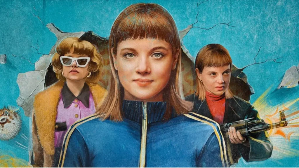 مسلسلات ألمانية