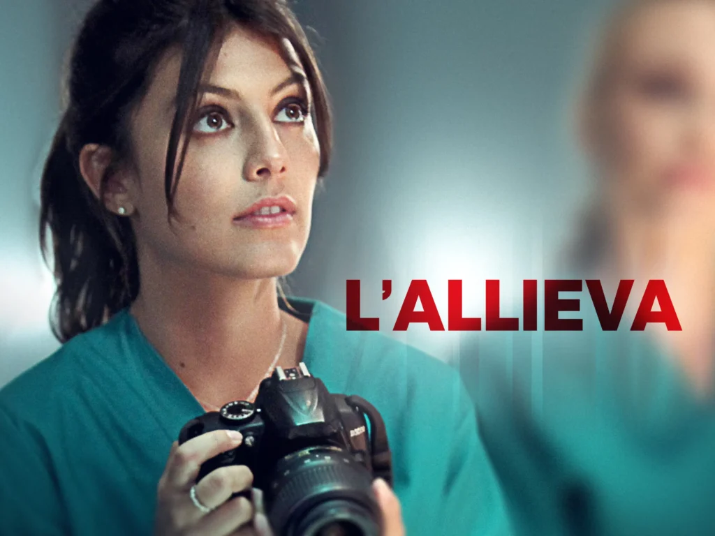 مسلسلات إيطالية رومانسية