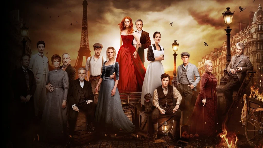 مسلسلات فرنسية رومانسية