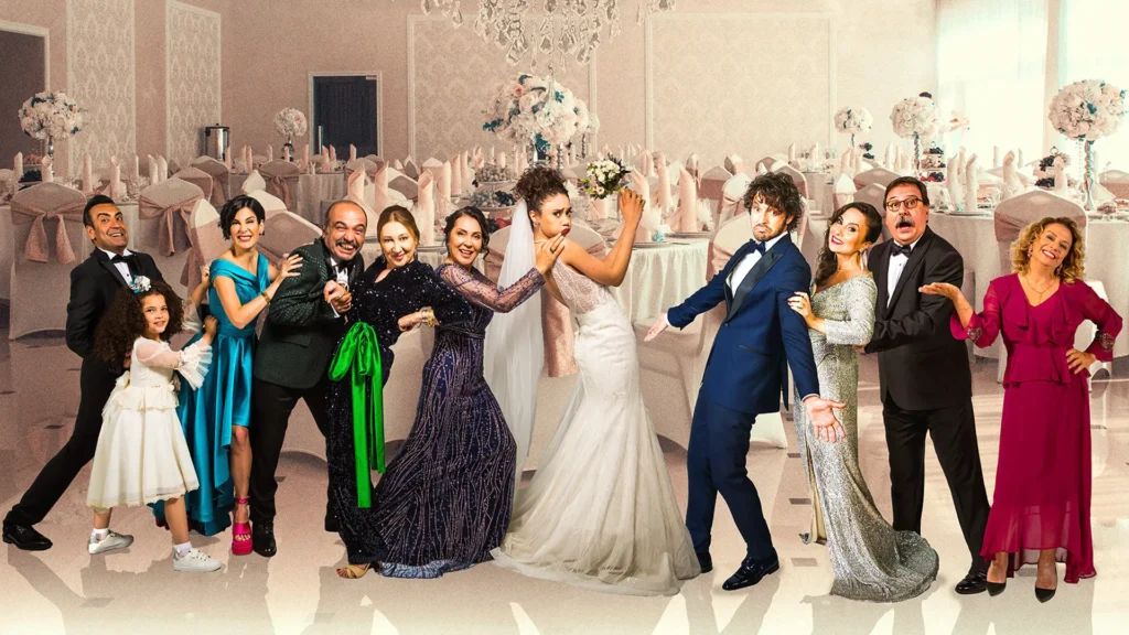 مسلسل Mükemmel Eşleşme