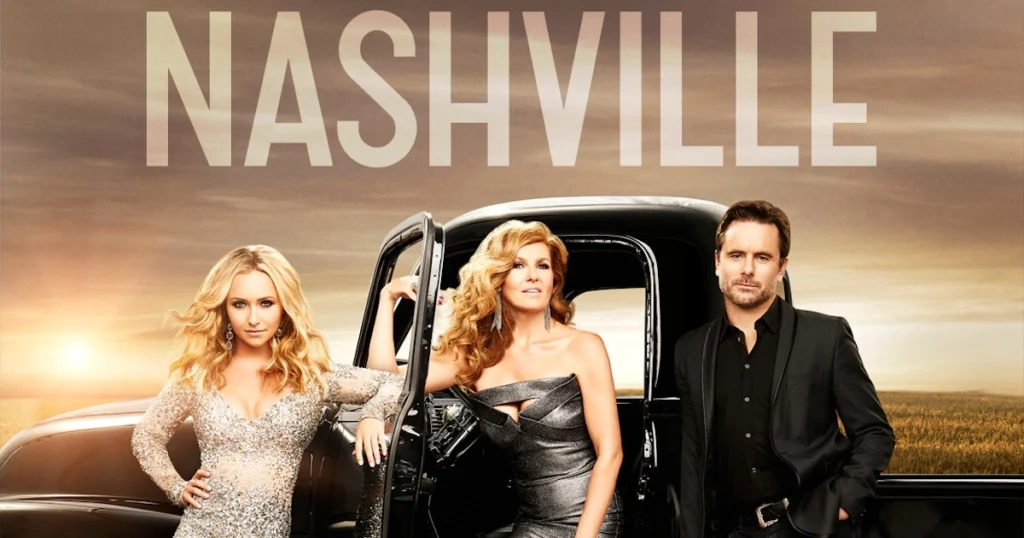 مسلسلات موسيقية