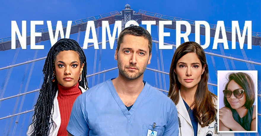 مسلسلات طبية