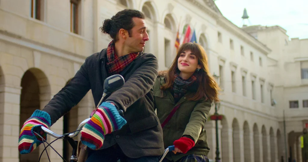 مسلسلات إيطالية رومانسية