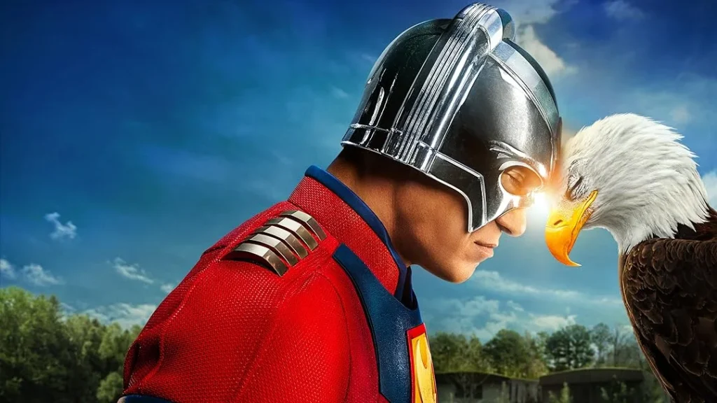 مسلسلات أبطال خارقين