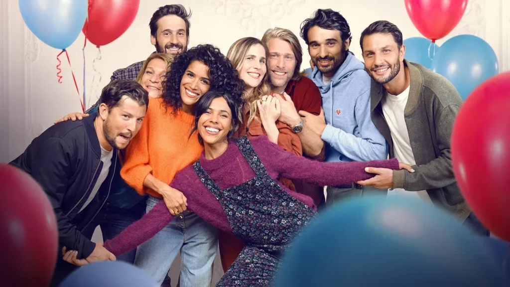 مسلسلات فرنسية رومانسية