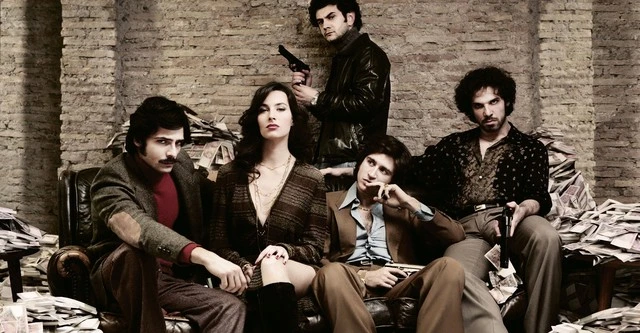 مسلسلات إيطالية