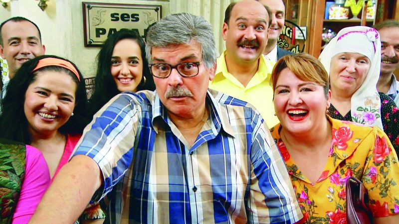 مسلسل تركي كوميدي