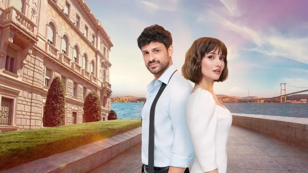 مسلسل Seni Kalbime Sakladım