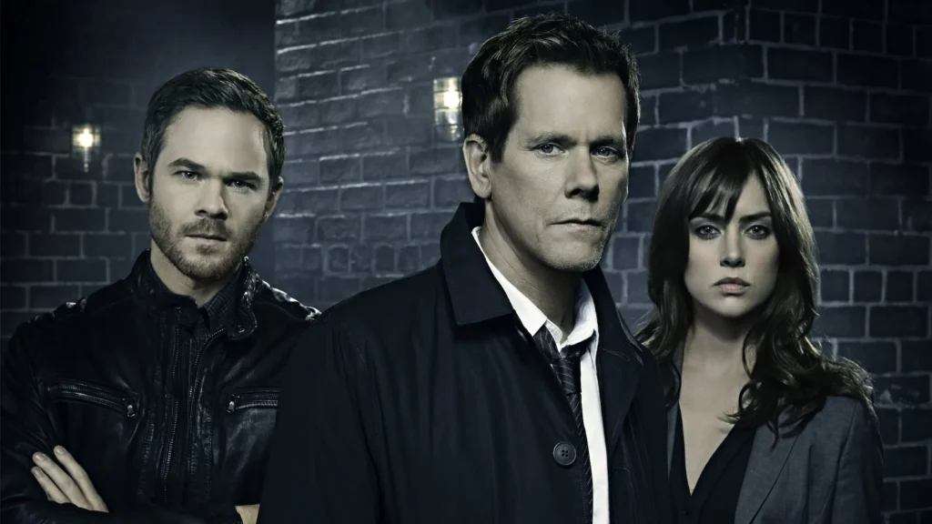 مسلسلات عن القتلة المتسلسلين