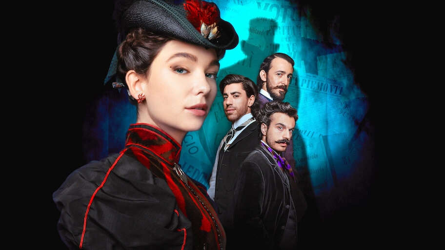 مسلسلات إيطالية