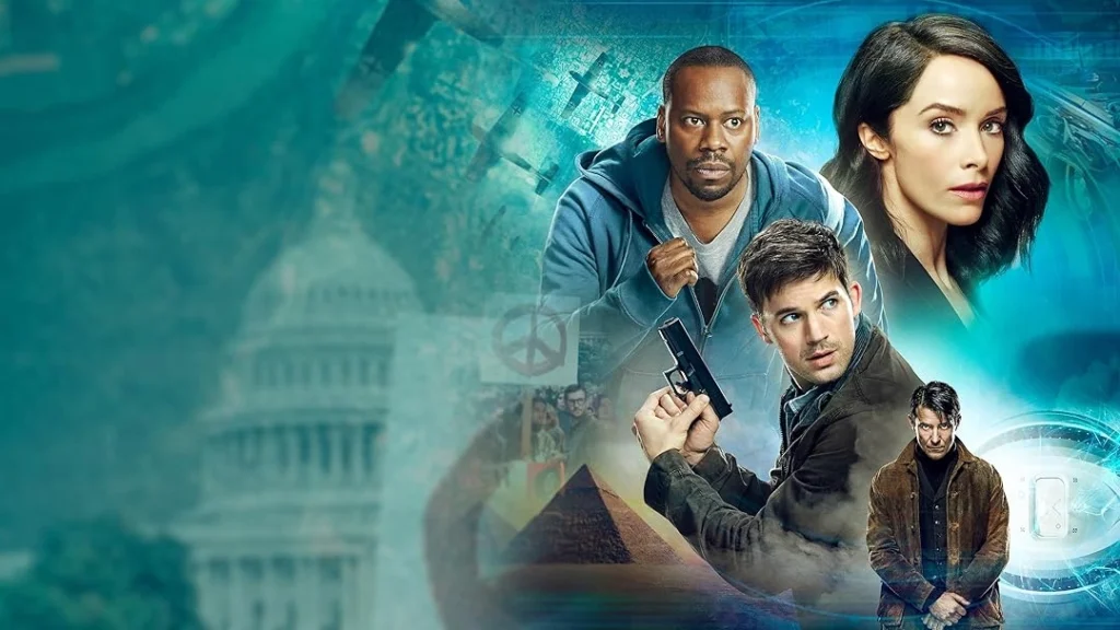 مسلسلات عن السفر عبر الزمن