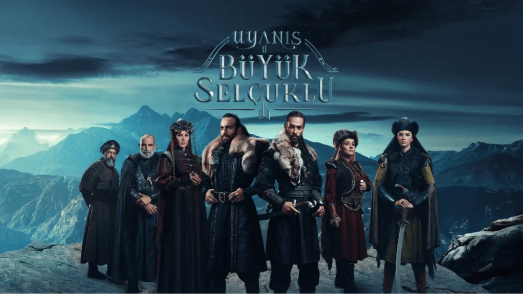 مسلسلات تركية تاريخية