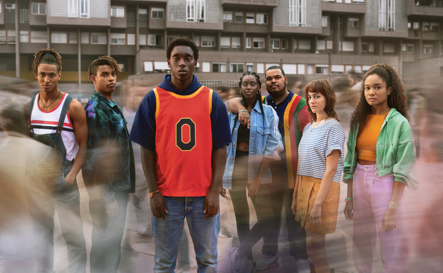 مسلسلات إيطالية