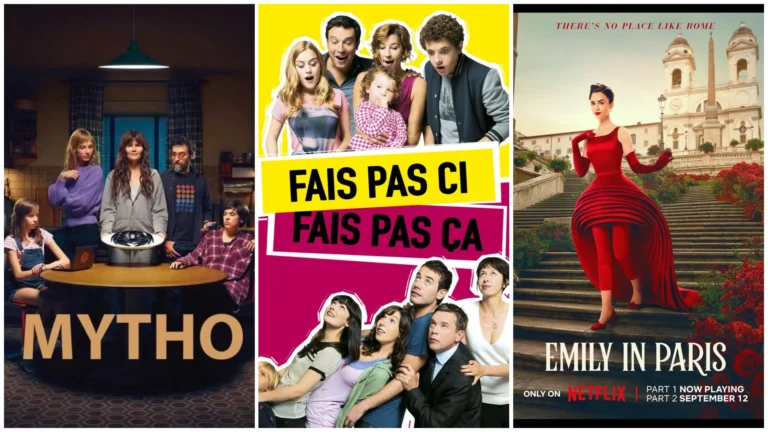 أفضل 10 مسلسلات فرنسية رومانسية ستجعلك تؤمن بالحب من جديد