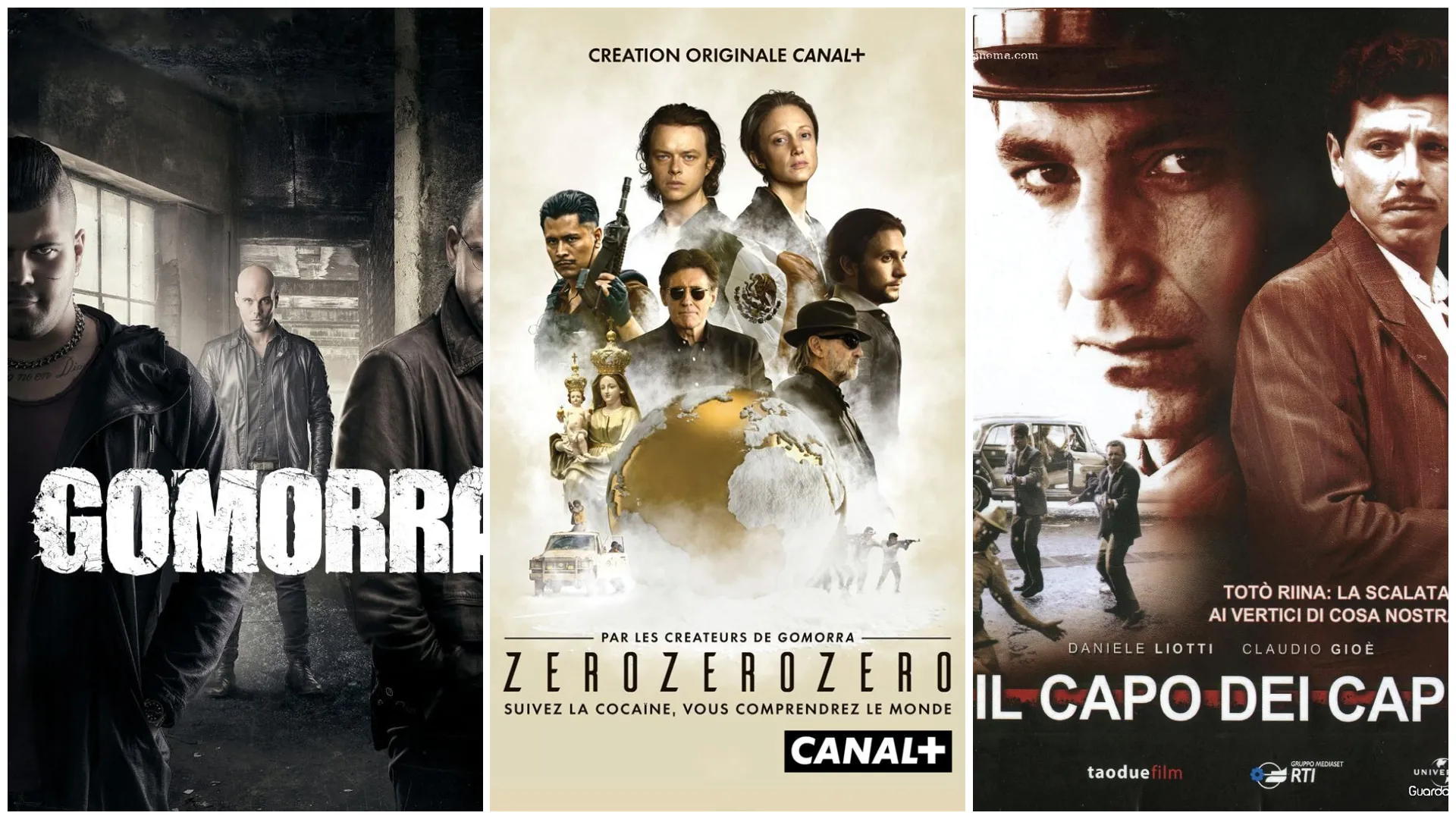 أفضل 10 مسلسلات عن المافيا الإيطالية: قائمة لا تفوتك