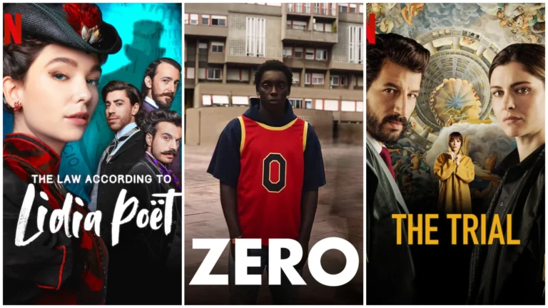 أفضل 10 مسلسلات إيطالية على نتفليكس: رحلة درامية لا تُنسى