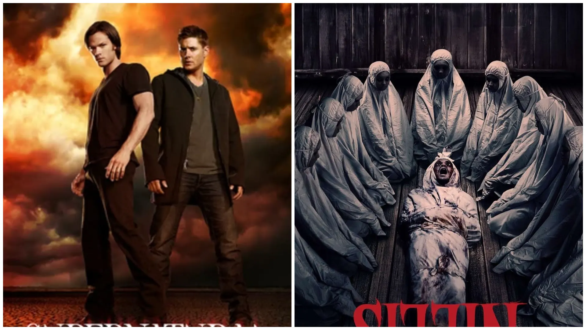 أفضل 10 مسلسلات عن الجن: قائمة لمحبي الرعب والغموض