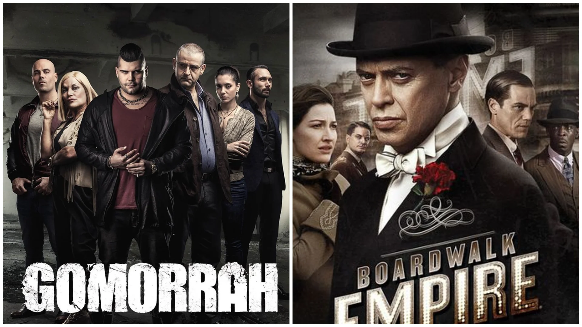 أفضل 10 مسلسلات مافيا على الإطلاق